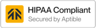 HIPAA Compliance Provided by Aptible.