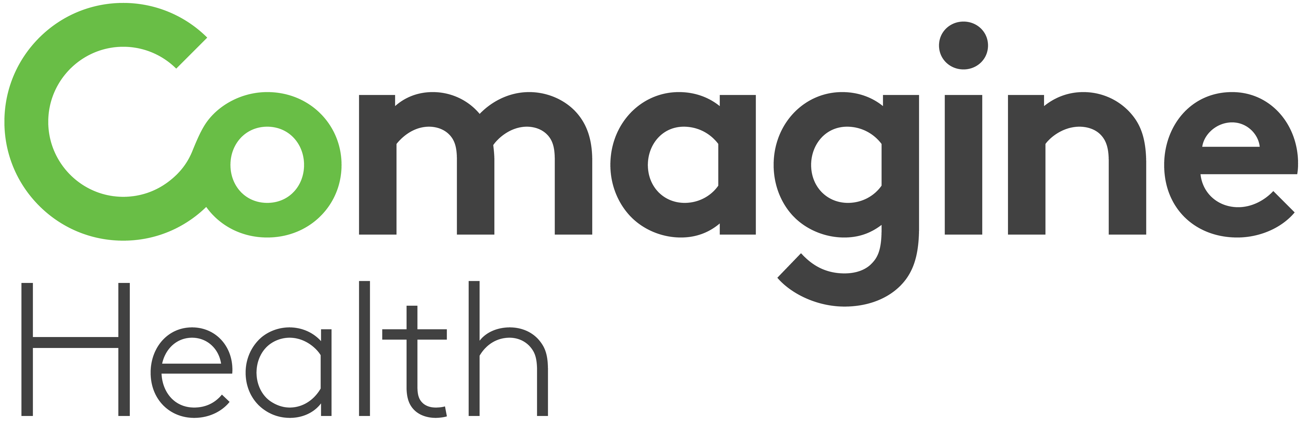 Logo for Comagine Health