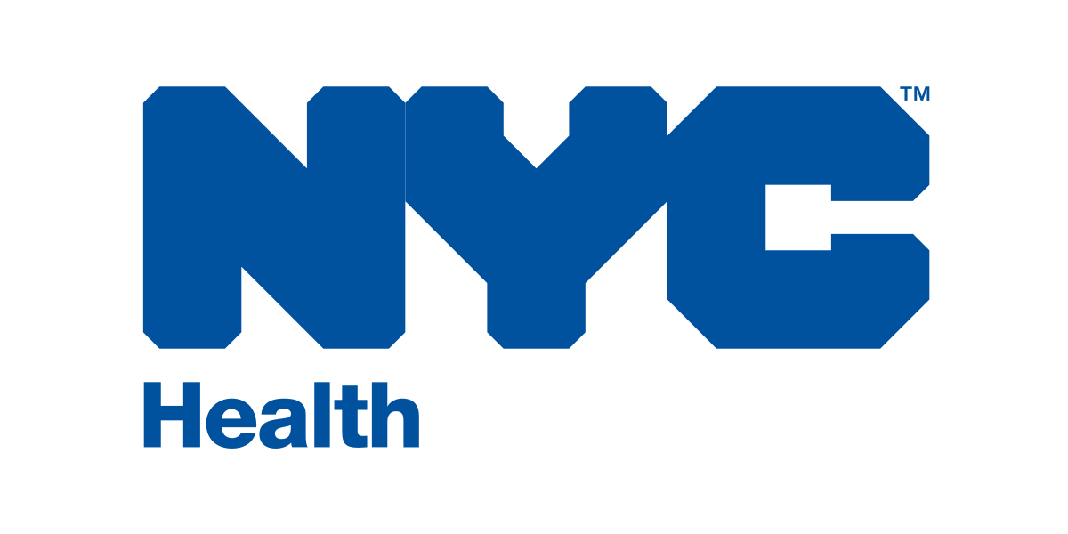 Logo for NYC Health